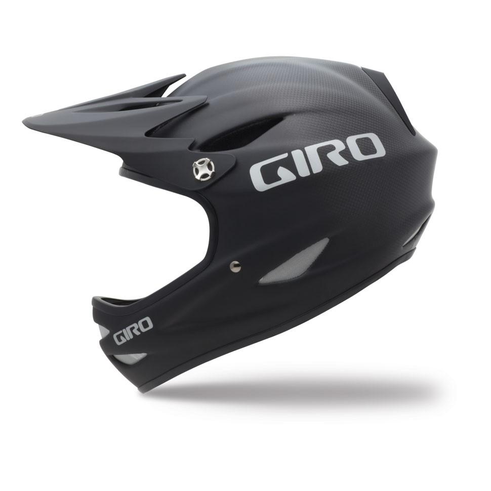 Foto Casco Downhill Giro Remedy negro para hombre , 55-59 cm