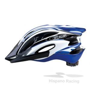 Foto Casco ges raptor azul