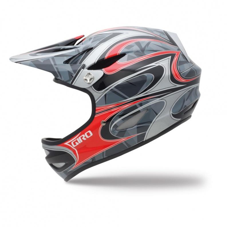 Foto Casco Giro Remedy (Rojo/Negro)