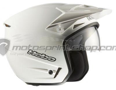 Foto Casco Hebo Zone 3 Blanco , Cascos de moto