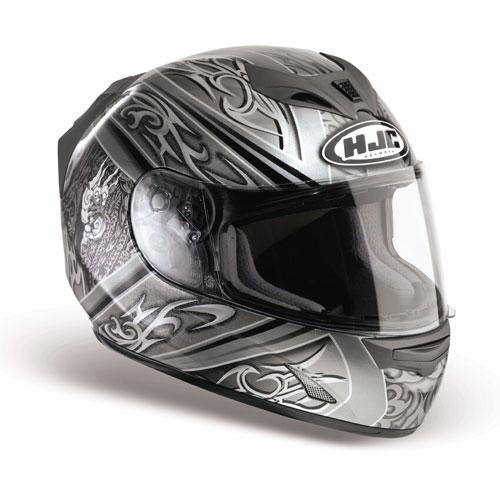 Foto Casco hjc fg-15 draco mc5