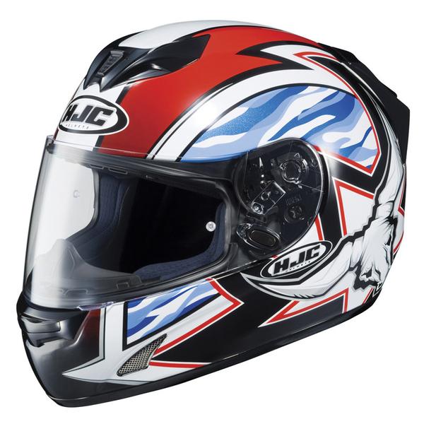 Foto Casco hjc fg-15 elbowz ii mc1