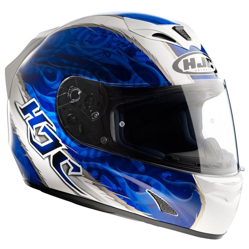Foto Casco HJC FG-15 Foss MC2