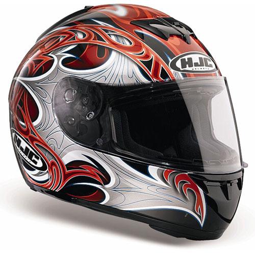 Foto Casco hjc fs-10 infinity mc1