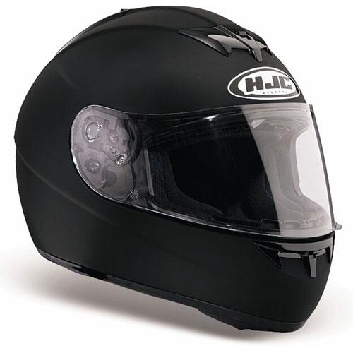 Foto Casco hjc fs-10 negro mate