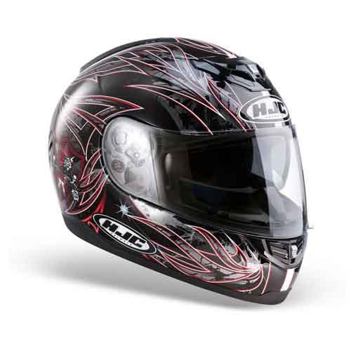Foto Casco hjc fs11 duende mc1