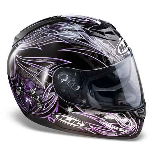 Foto Casco hjc fs11 duende mc31f