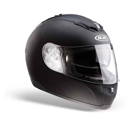 Foto Casco hjc fs11 negro mate