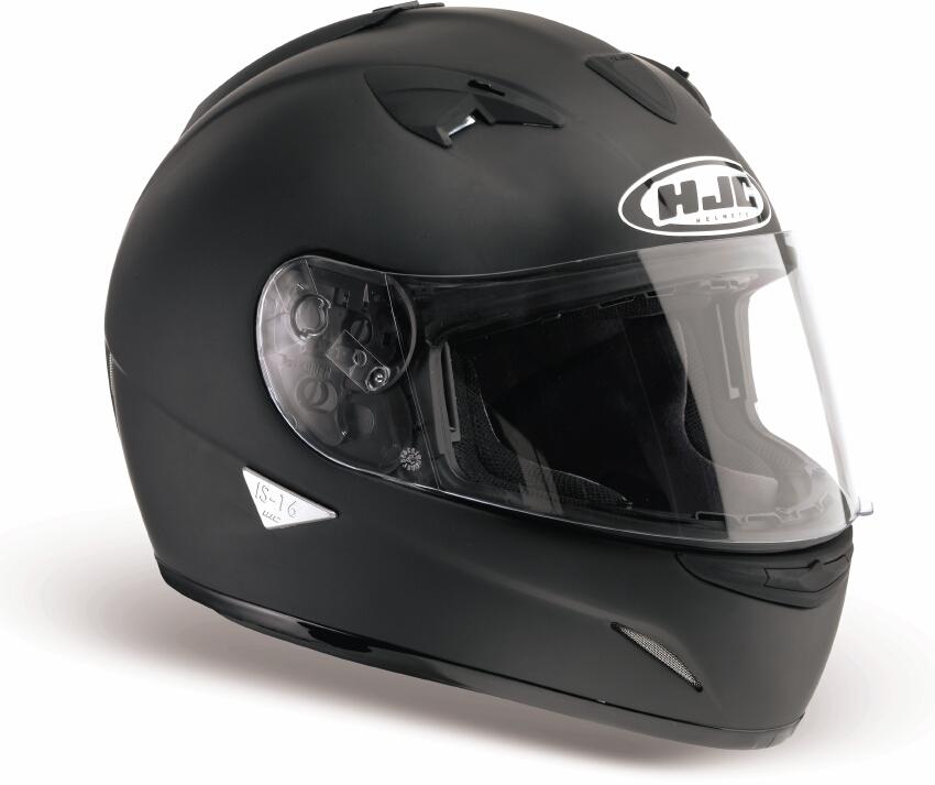 Foto Casco HJC IS-16 negro mate