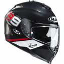 Foto casco hjc is-17 lorenzo 99 mc5