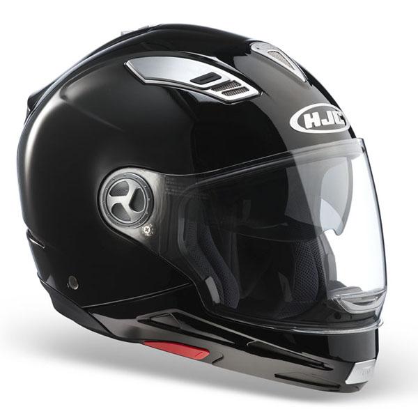 Foto Casco Hjc Is-multi (integral+jet) metal negro