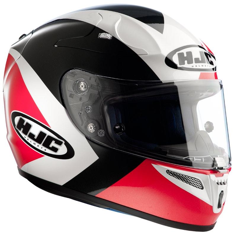 Foto Casco hjc r-pha 10 ancel mc1