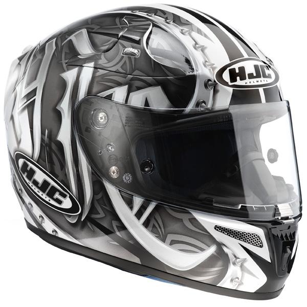 Foto Casco hjc r-pha 10 atlan mc5