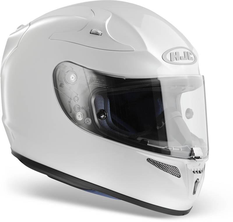 Foto Casco hjc r-pha 10 blanco