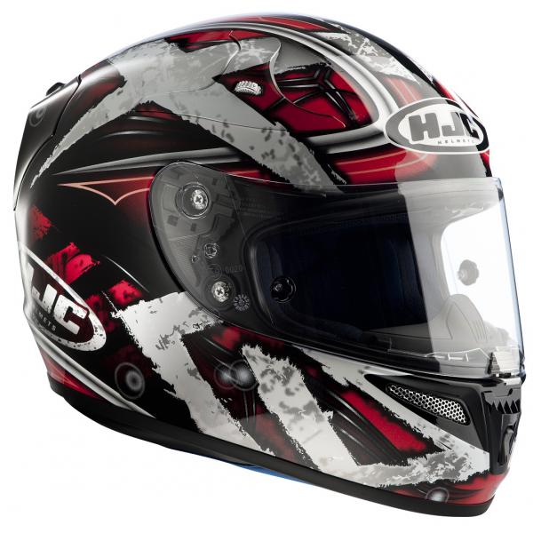 Foto Casco hjc r-pha 10 pinna mc1