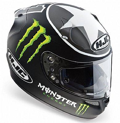 Foto Casco HJC R-PHA10 REPLICA MC5F Monster