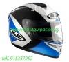Foto casco hjc r.pha 10 plus ancel mc2 consultar oferta