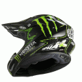 Foto Casco Hjc Rpha X Monster Replica Nate Adams