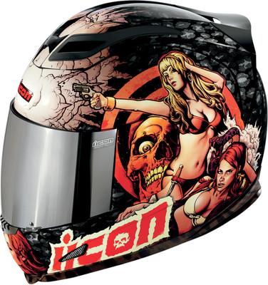 Foto Casco Icon Helmet Airframe Pleasuredome