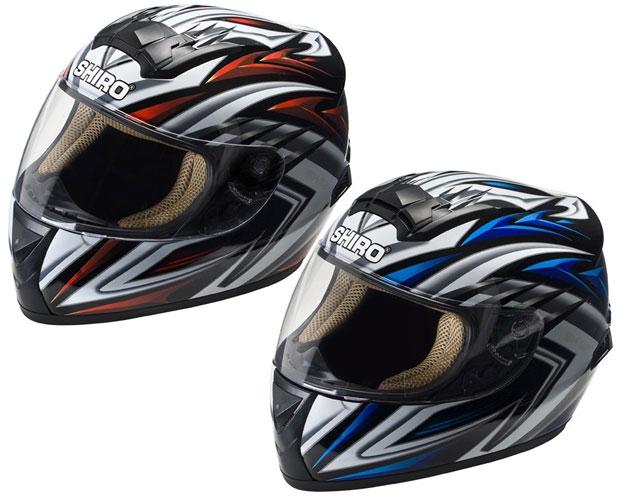 Foto Casco Infantil Shiro Sh-829 Accel Kids