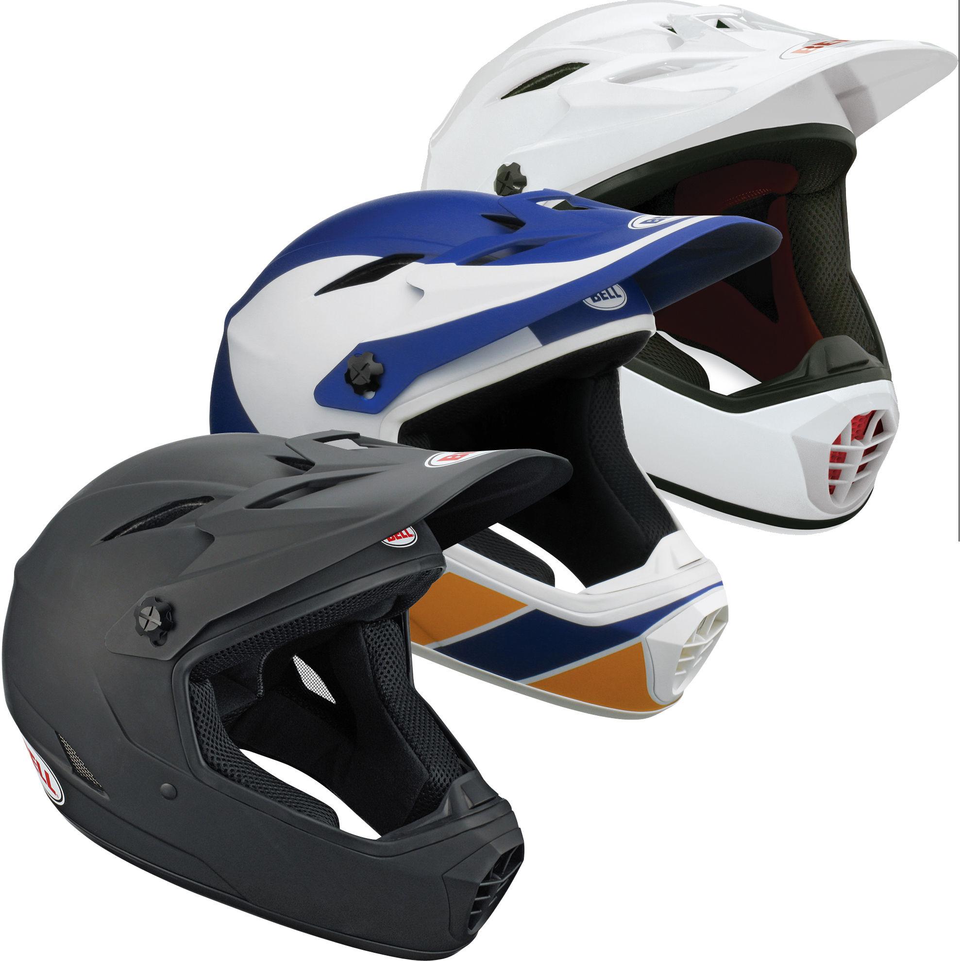 Foto Casco integral Bell - Drop - 2012 - Small 51-55 cm White
