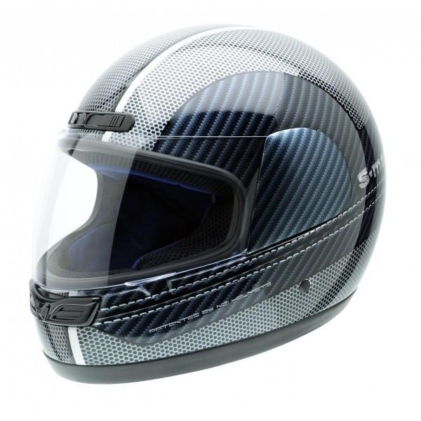 Foto Casco Integral Moto 3D Activy S-Mart