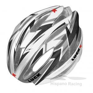 Foto Casco john luck titan negro/carbon
