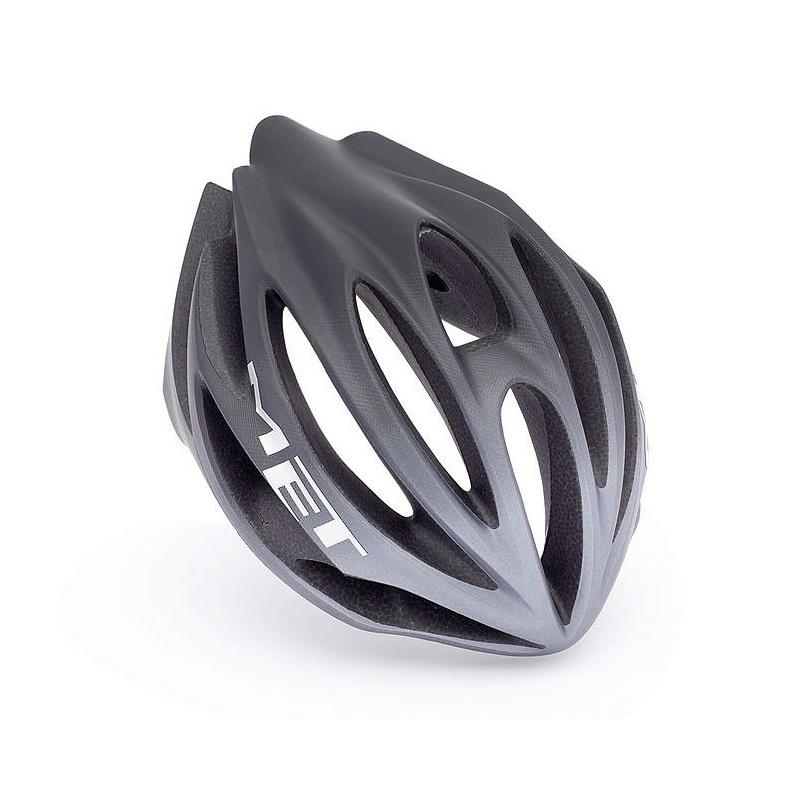 Foto Casco MET Stradivarius antracita L