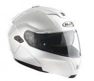 Foto Casco Modular Hjc Sy-max Iii Blanco Talla: S