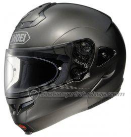 Foto Casco Modular Shoei Multitec Monocolor, Cascos de moto