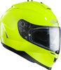 Foto Casco Moto HJC IS-17 Fluorescente Integral