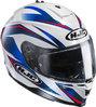 Foto Casco Moto HJC IS-17 Osiris MC2 Integral