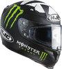 Foto Casco Moto HJC R-PHA 10 PLUS Monster II MC5F Integral