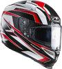 Foto Casco Moto HJC R-PHA 10 PLUS Prester MC1 Integral