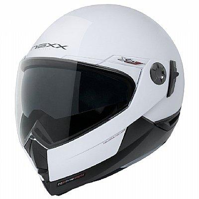 Foto Casco NEXX X30.V CORE Blanco artic