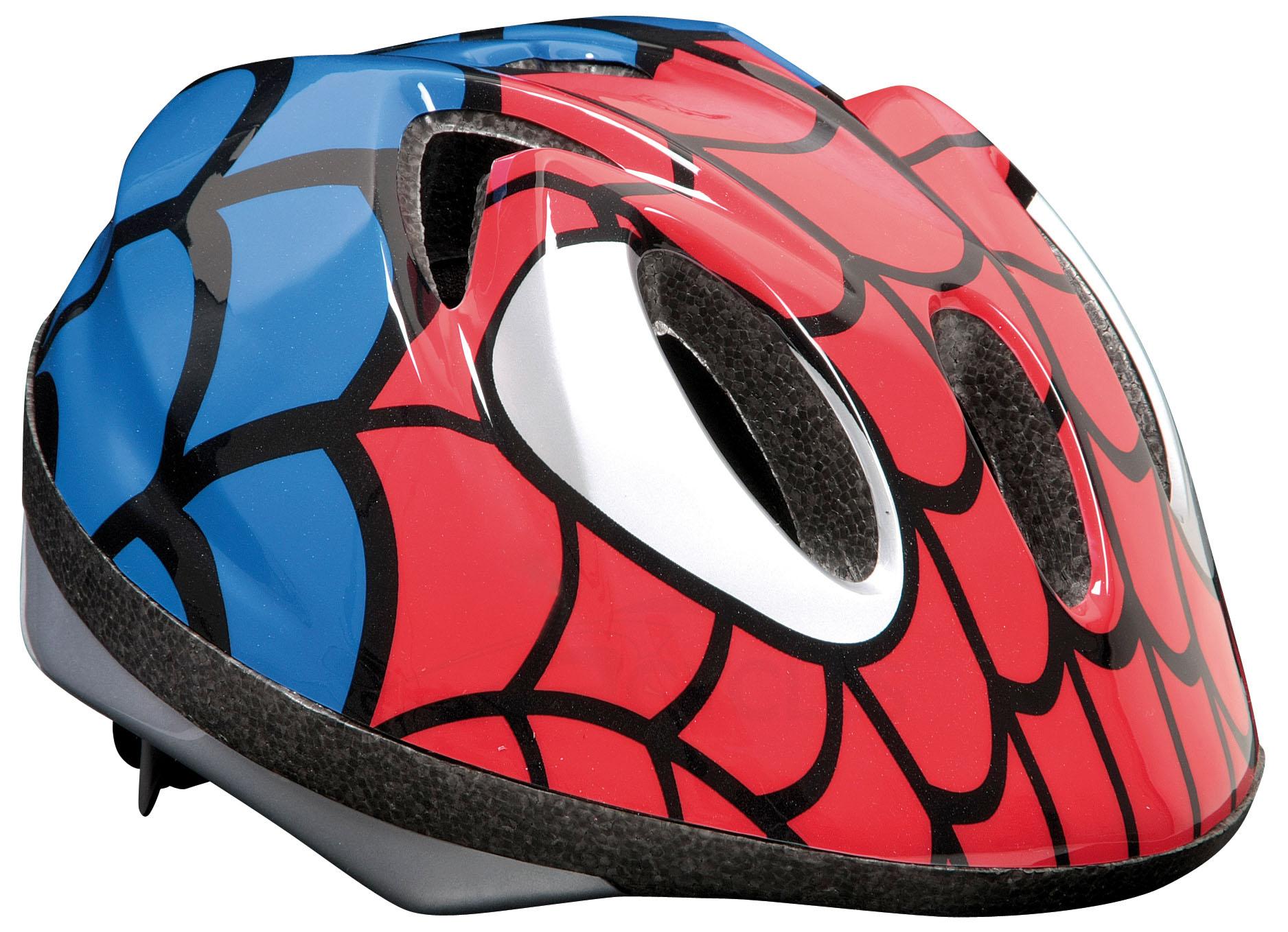 Foto Casco Niño Massi Spiderman