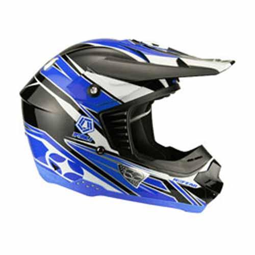 Foto Casco no fear optimal 2 race azul
