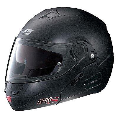 Foto Casco NOLAN N90 SPECIAL negro grafito