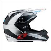 Foto Casco one trooper 2 unbalancednegro/blan  co talla l (59/60)