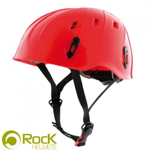 Foto Casco Rock Helmets K2 (Rojo)