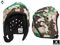 Foto Casco Rugby VX5 Camouflage