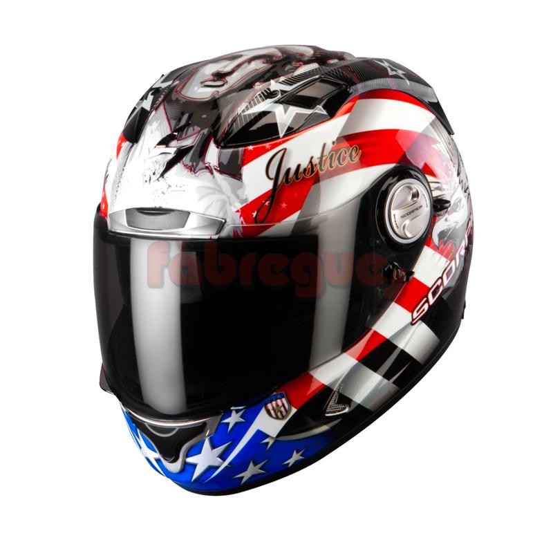 Foto Casco Scorpion EXO-1000 AIR FREEDOM Type E11