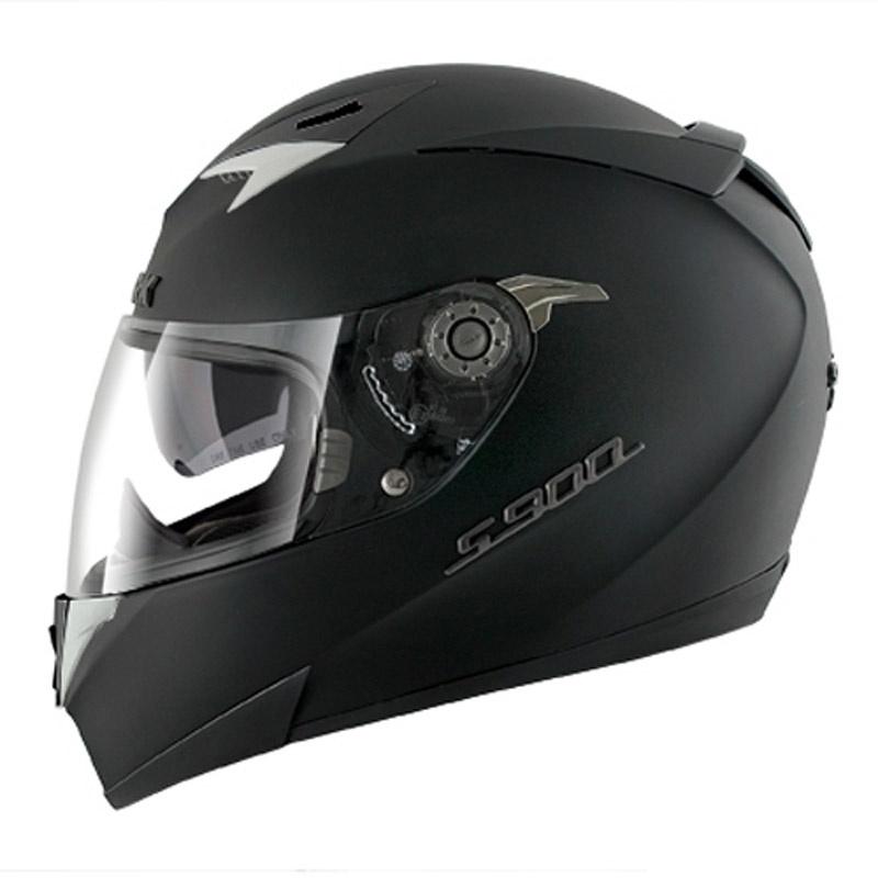 Foto Casco Shark S900 Comfort Dual Black BLK
