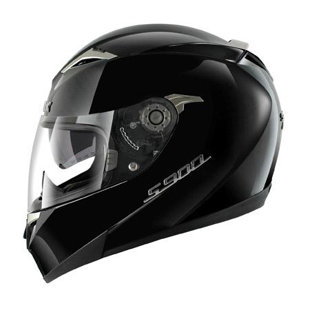 Foto Casco shark s900 prime negro 2011