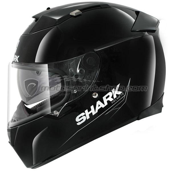 Foto Casco Shark Speed-R BLK Negro , Cascos de moto