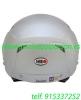 Foto casco shiro hs60 manhattan plata outlet