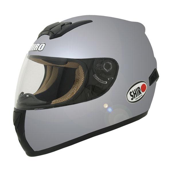 Foto Casco Shiro Integral SH-821 Monocolor Talla M