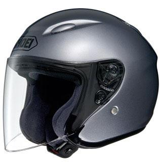 Foto Casco shoei j-wing candy pearl gris