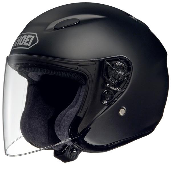 Foto Casco shoei j-wing negro mate