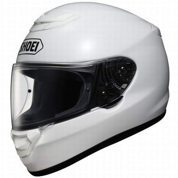 Foto Casco shoei qwest blanco